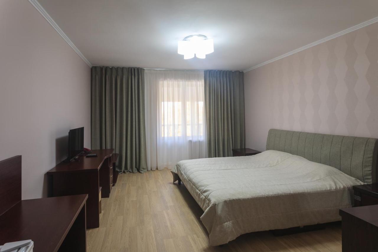 Sunkar Hotel Almaty Extérieur photo